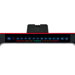 Беговая дорожка Titanium Masters TM Slimtech C10 красная