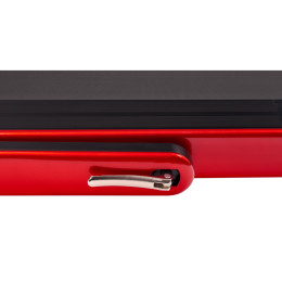 Беговая дорожка Titanium Masters TM Slimtech C10 красная