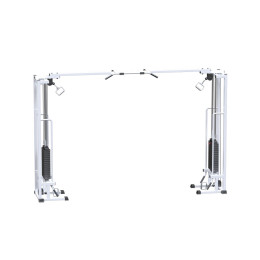 Кроссовер на базе реабилитационного тренажера ARMS (стек 2х75кг) AR083.2х75