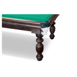 Стол / пирамида Weekend Новичок (7 футов, 4 ноги, под шар 60мм, ЛДСП 16мм) 57.300.07.5