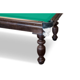 Стол / пирамида Weekend Новичок (7 футов, 4 ноги, под шар 60мм, ЛДСП 16мм) 57.300.07.5