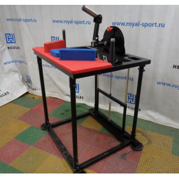 Тренажер для армреслинга Железный человек Hercules 3313