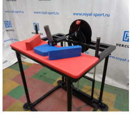 Тренажер для армреслинга Железный человек Hercules 3313