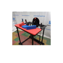 Тренажер для армреслинга Железный человек Hercules 3313