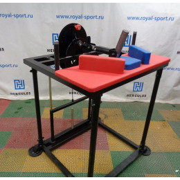 Тренажер для армреслинга Железный человек Hercules 3313
