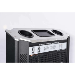 Жим от груди вертикальный (Vertical Press) DHZ E-7008A