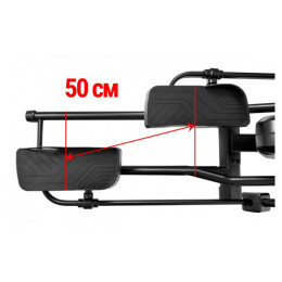 Эллиптический тренажер Titanium Masters Frontech FPA