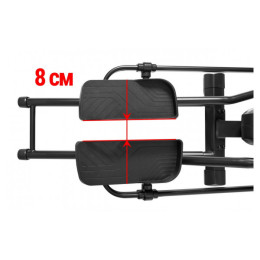 Эллиптический тренажер Titanium Masters Frontech FPA