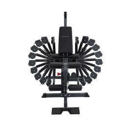 Силовой комплекс Body Craft 78600 XPress Gym