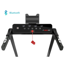 Беговая дорожка UnixFit Hi-tech F1 Dark Storm TDHTF1D