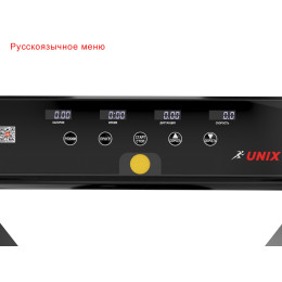 Беговая дорожка UnixFit Hi-tech F1 Dark Storm TDHTF1D