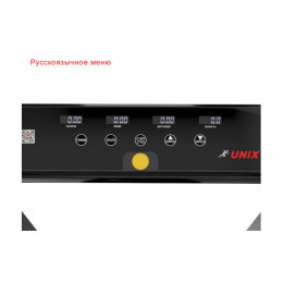 Беговая дорожка UnixFit Hi-tech F1 Dark Storm TDHTF1D