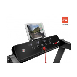 Беговая дорожка UnixFit Hi-tech F1 Dark Storm TDHTF1D