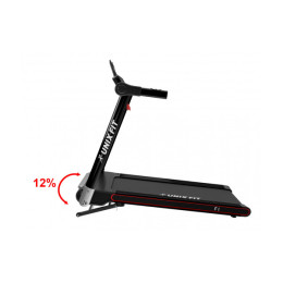 Беговая дорожка UnixFit Hi-tech F1 Dark Storm TDHTF1D