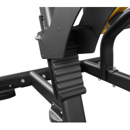 Бицепс Bronze Gym PL-1713