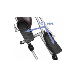 Эллиптический тренажер Oxygen Fitness EX-35