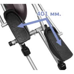 Эллиптический тренажер Oxygen Fitness EX-35