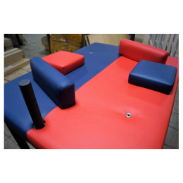 Стол для армрестлинга разборный Spektr Sport