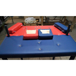 Стол для армрестлинга разборный Spektr Sport