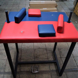 Стол для армрестлинга разборный Spektr Sport