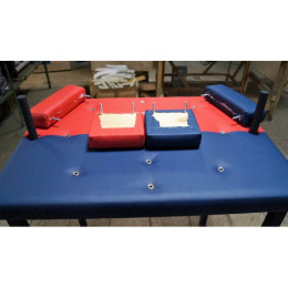 Стол для армрестлинга разборный Spektr Sport