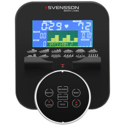 Велотренажер Svensson Body Labs Heavy G Upright