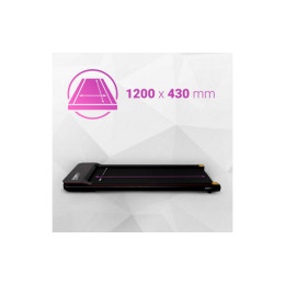 Электрическая беговая дорожка без поручней Everyfit K843