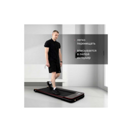 Электрическая беговая дорожка без поручней Everyfit K843