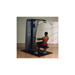 Вертикально-горизонтальная тяга Body Solid Pro-Dual DLAT-SF