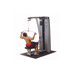 Вертикально-горизонтальная тяга Body Solid Pro-Dual DLAT-SF