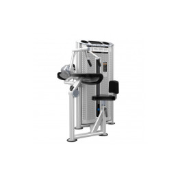 Трицепс-машина сидя. Прямая парта (Seated Tricep - Flat) DHZ U-2027
