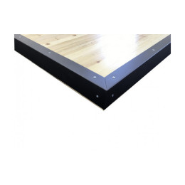 Помост тяжелоатлетический DHZ 2500х2500х100