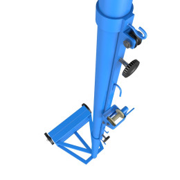 Стойки волейбольные мобильные Glav 03.107