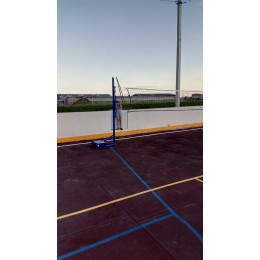 Стойки волейбольные мобильные Glav 03.107