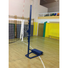 Стойки волейбольные мобильные Glav 03.107