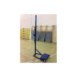 Стойки волейбольные мобильные Glav 03.107