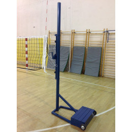 Стойки волейбольные мобильные Glav 03.107