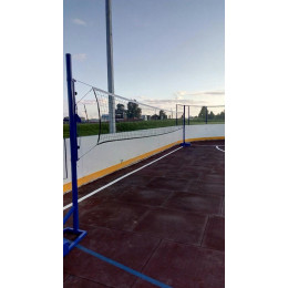 Стойки волейбольные мобильные Glav 03.107