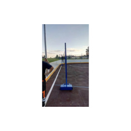 Стойки волейбольные мобильные Glav 03.107