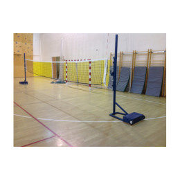 Стойки волейбольные мобильные Glav 03.107