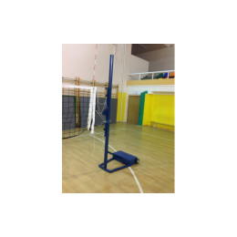 Стойки волейбольные мобильные Glav 03.107