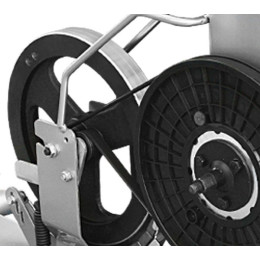 Велотренажер домашний Oxygen Fitness Cardio Concept IV HRC+