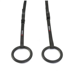 Гимнастические кольца, пара Reebok RSRP-10060