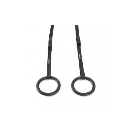 Гимнастические кольца, пара Reebok RSRP-10060