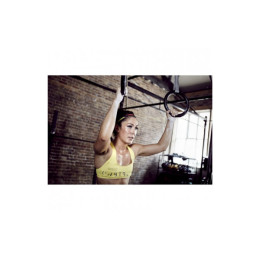 Гимнастические кольца, пара Reebok RSRP-10060