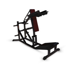 Тренажер для приседаний с обратным наклоном (Сквот) MB Barbell MB 4.20