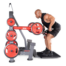 Фронтальная Т-тяга (Т-гриф) Panatta 1FW105