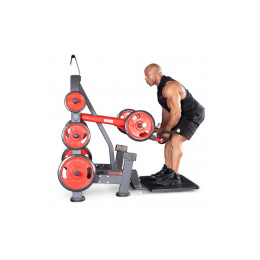 Фронтальная Т-тяга (Т-гриф) Panatta 1FW105