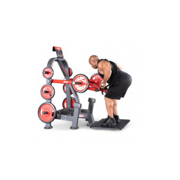 Фронтальная Т-тяга (Т-гриф) Panatta 1FW105