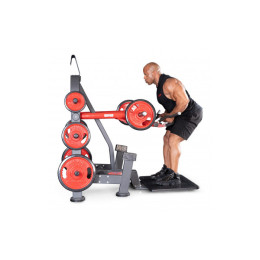 Фронтальная Т-тяга (Т-гриф) Panatta 1FW105